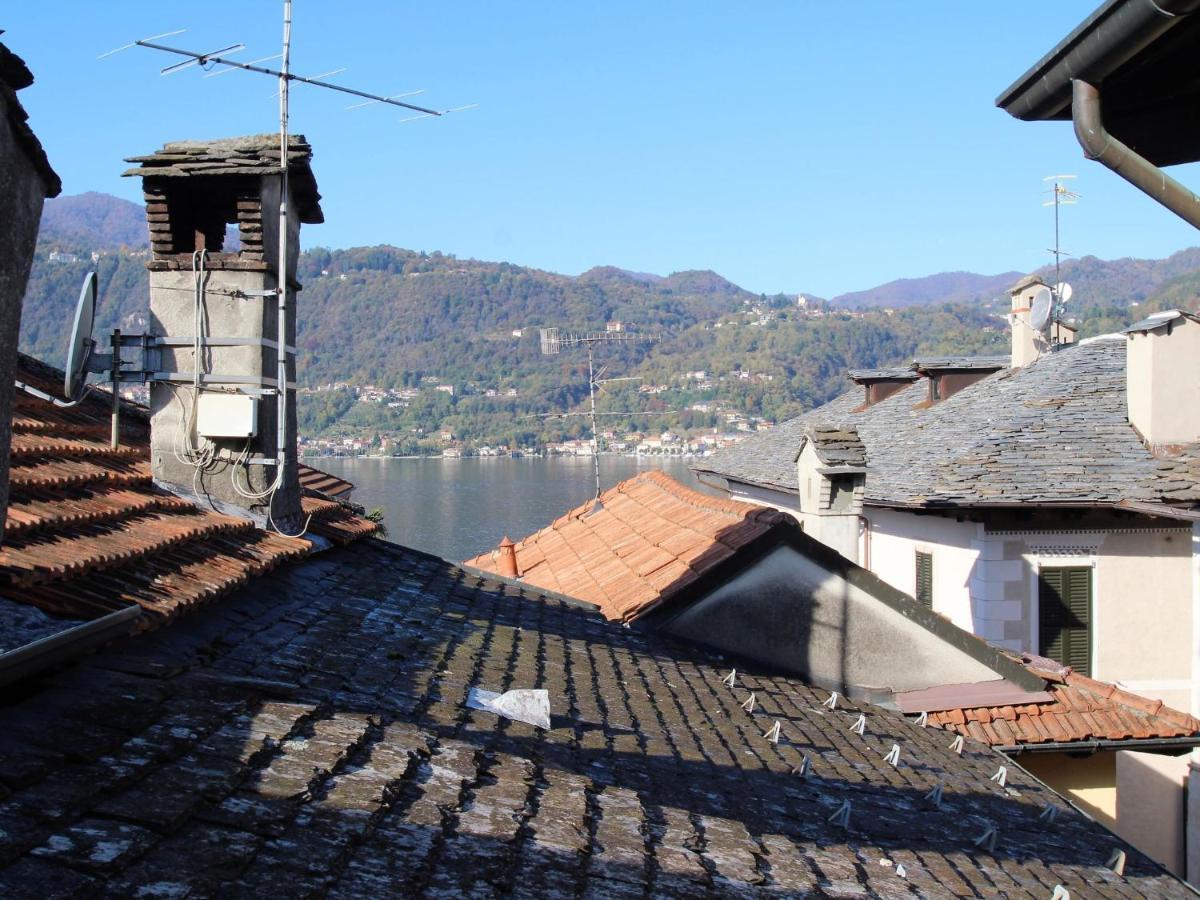 Apartment Mansarda By Interhome Orta San Giulio Exterior photo