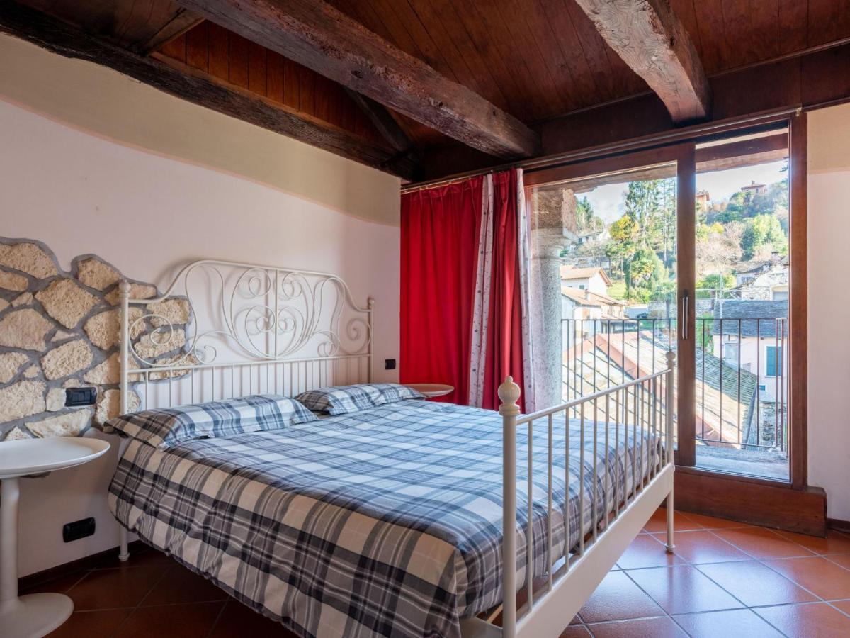 Apartment Mansarda By Interhome Orta San Giulio Exterior photo