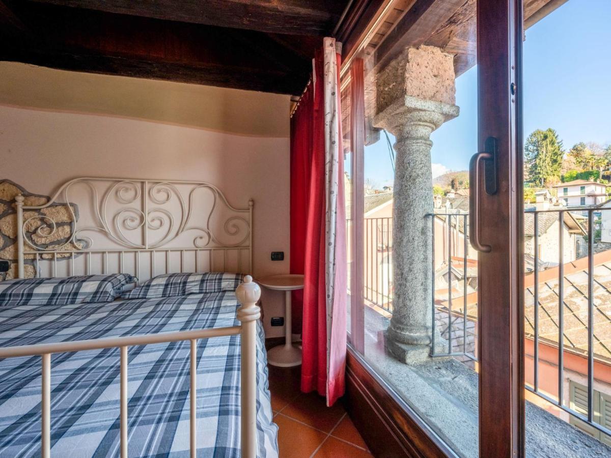 Apartment Mansarda By Interhome Orta San Giulio Exterior photo