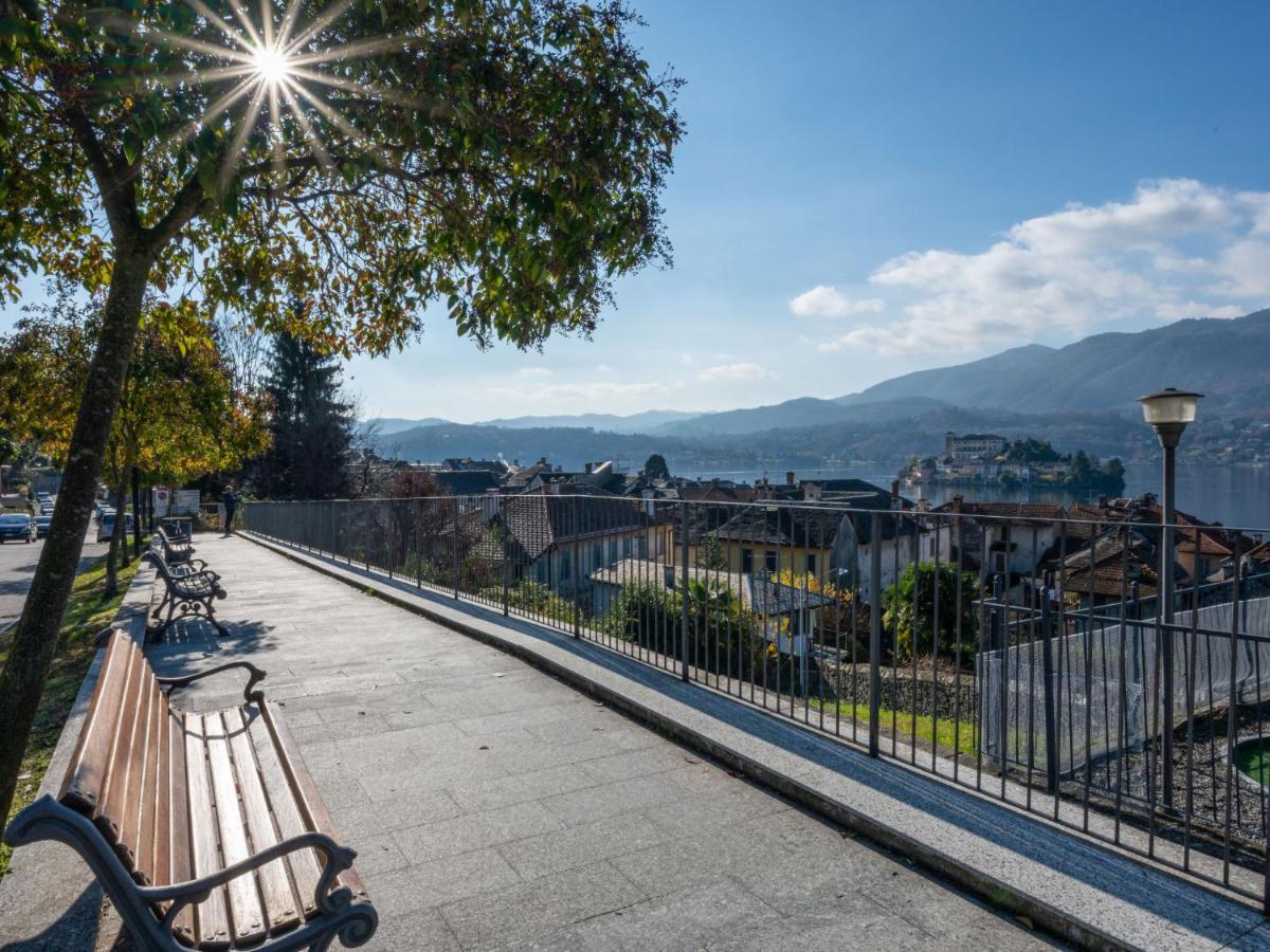 Apartment Mansarda By Interhome Orta San Giulio Exterior photo